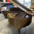 1925 Mahogany Steinway model M baby grand piano - Grand Pianos